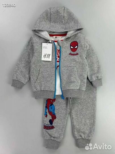 Костюм HM