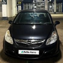 Opel Corsa 1.0 MT, 2008, 236 000 км, с пробегом, цена 320 000 руб.