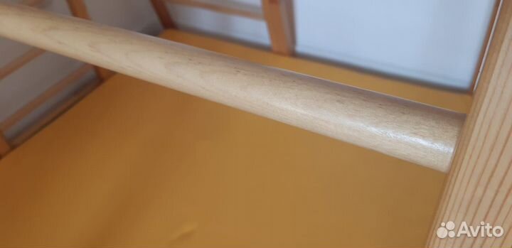 Детский спортивный комплекс Ранний старт