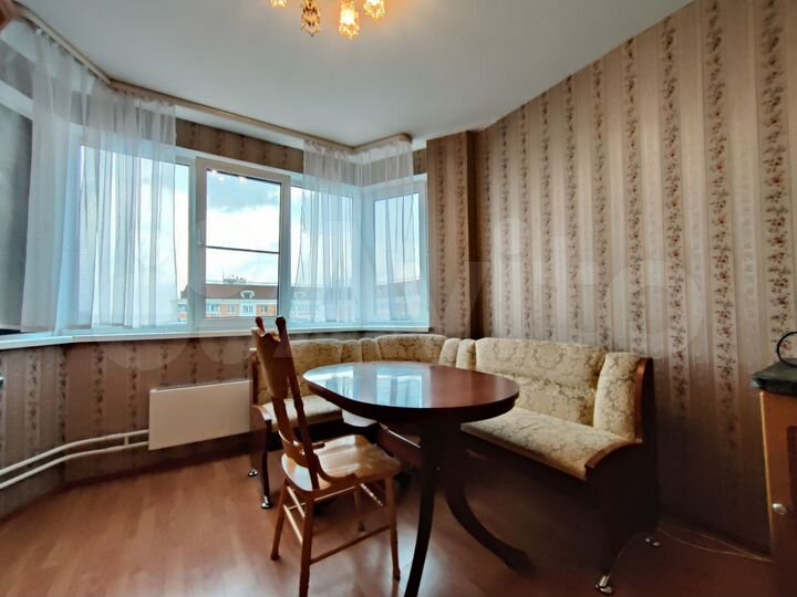 3-к. квартира, 78,5 м², 17/17 эт.