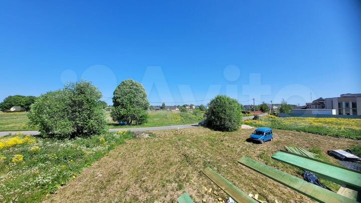 Участок 15 сот. (ИЖС)