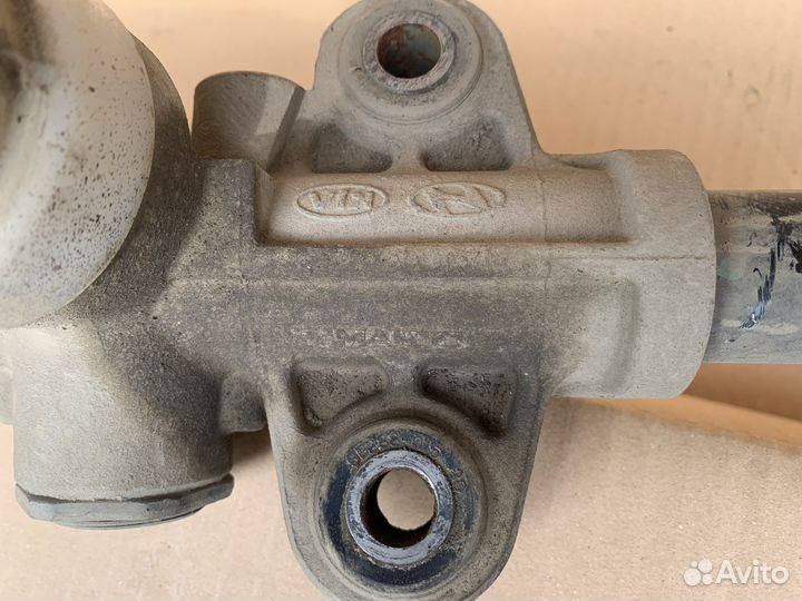 Рулевая рейка Kia Rio 2