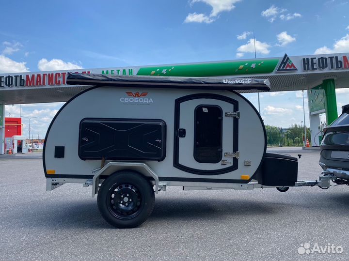 Прицеп-дача Свобода Кемпер Оптима, 2024