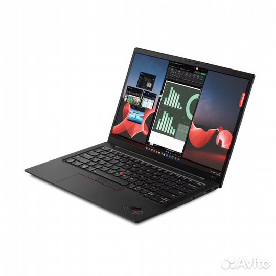 Carbon X1 Gen 11 ThinkPad i7-1365U 32/512 1.12Kg