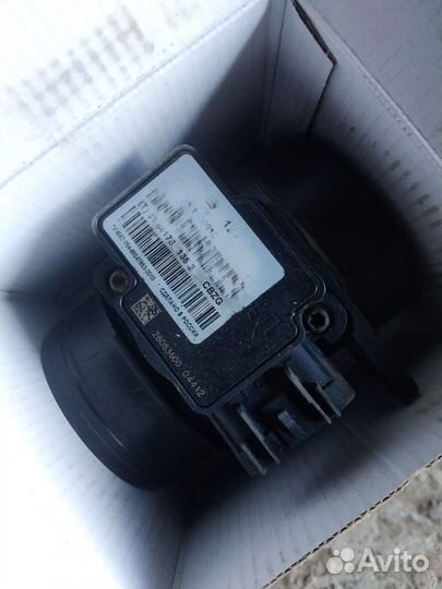 Датчик дмрв на ваз