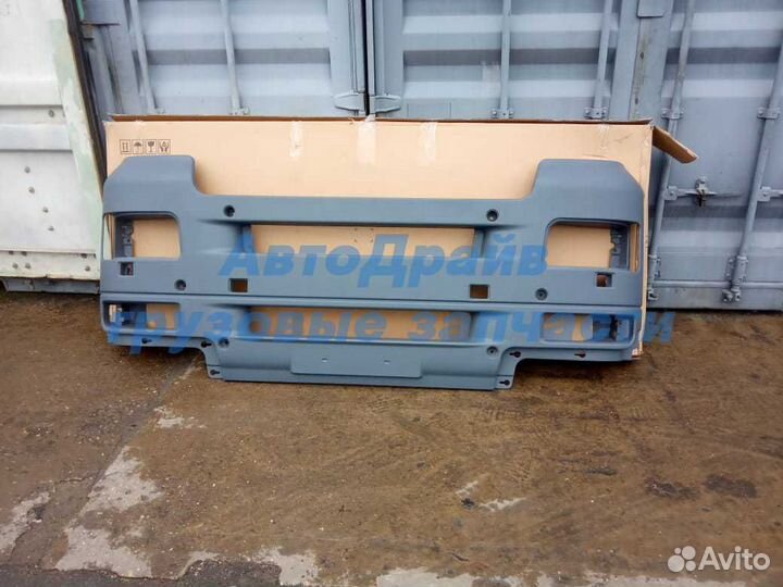 Бампер ман тга MAN TGA