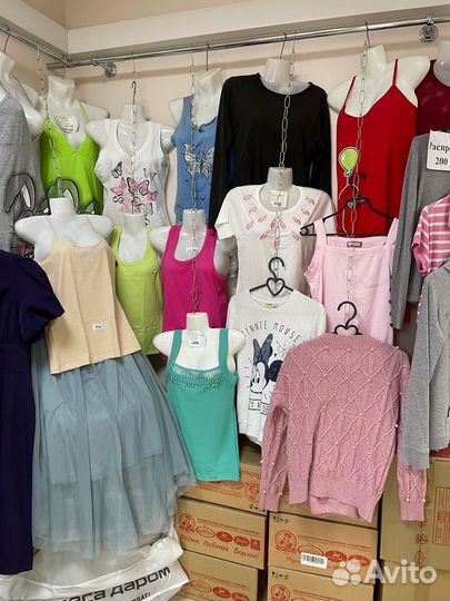 Вещи женские 42-44 размеры