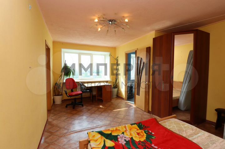 2-к. квартира, 41,8 м², 4/5 эт.