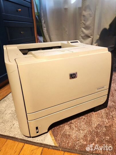 Принтер hp laserjet 2055