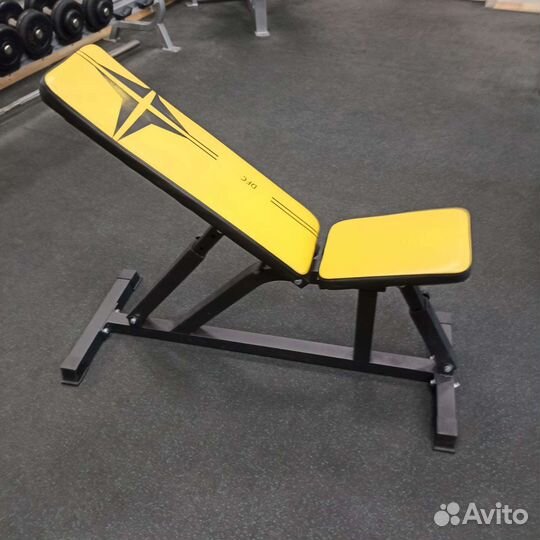 Скамья регулируемая