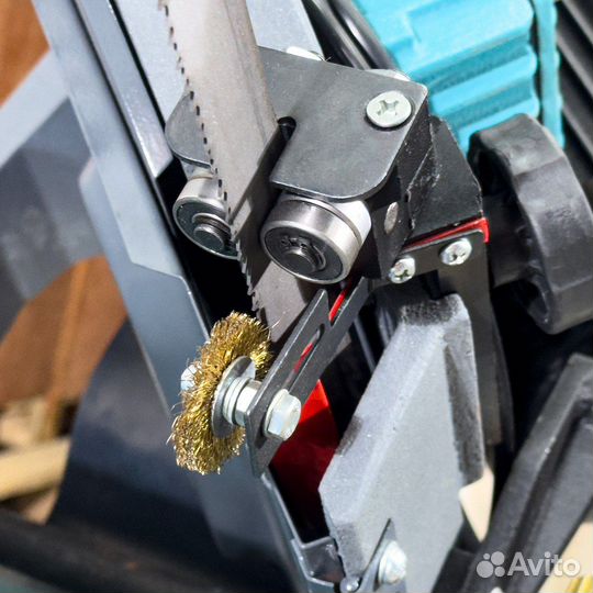 Ленточнопильный станок по металлу