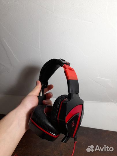 Проводные наушники Bloody G500