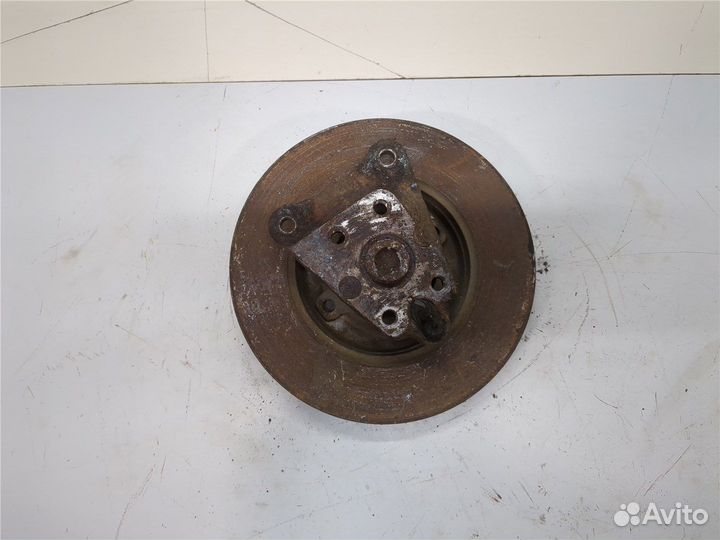 Ступица (кулак, цапфа) Citroen C3 picasso, 2009