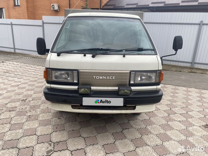Toyota Town Ace 2.0 МТ, 1994, 116 000 км