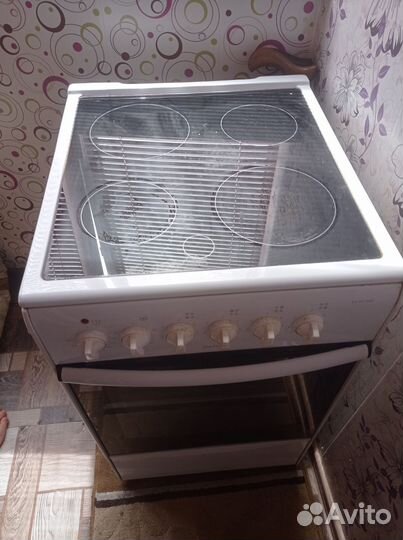 Плита стеклокерамика