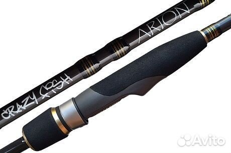 Спиннинг Crazy Fish Arion