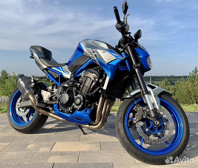 Kawasaki Z900 2020 ABS+ktrc
