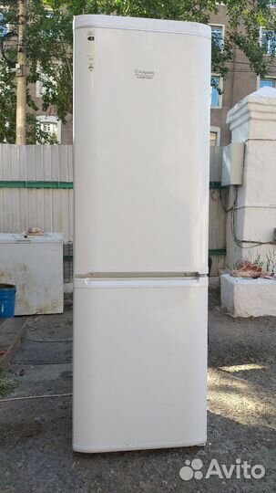 Холодильник hotpoint ariston