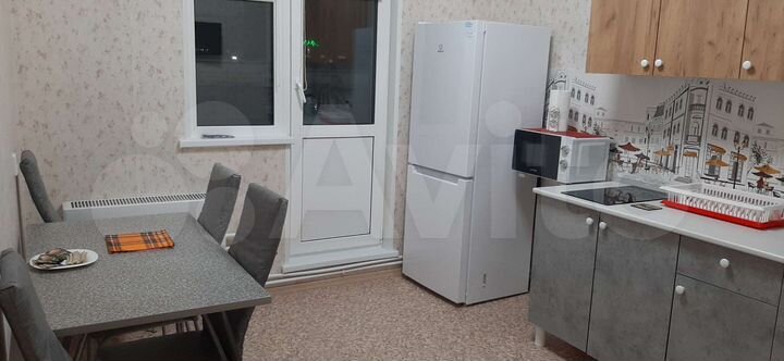 1-к. квартира, 41 м², 4/9 эт.