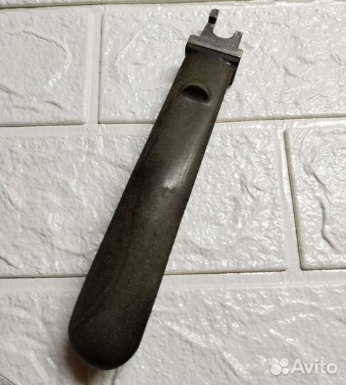 Сковорода - сотейник, полированный алюминий,винтаж