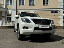 Lexus LX 5.7 AT, 2008, 201 000 км, с пробегом, цена 3 650 000 руб.