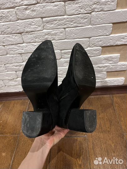 Ботильоны 38