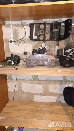 Салон opel astra g