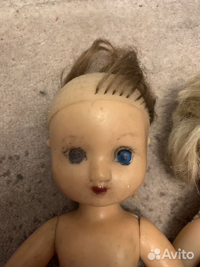 Куклы СССР гдр лот