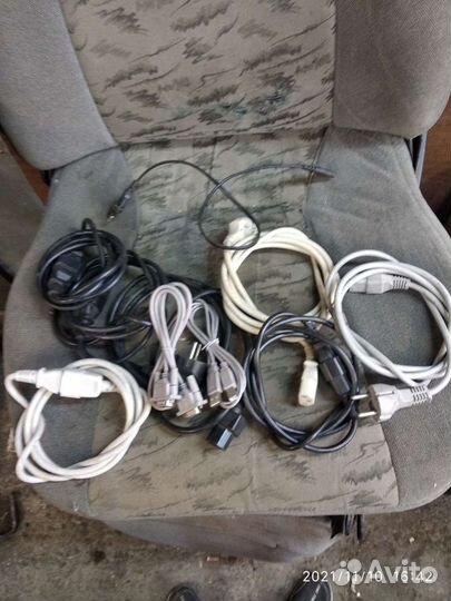 Компьютерные провода