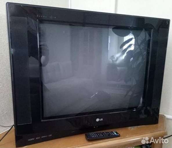 Телевизор LG 38fu3rnx б/у