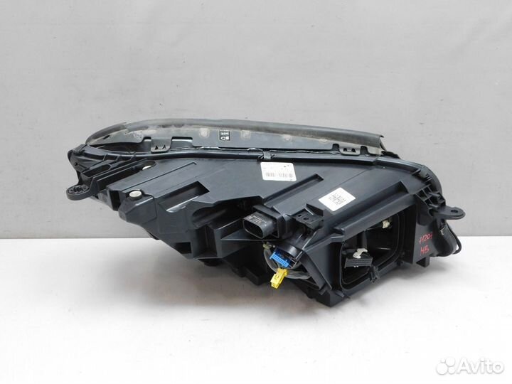 Фара левая Mercedes-Benz S-Class