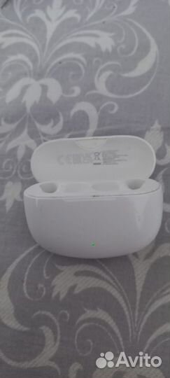 Кейс для наушников honor choice earbuds x3