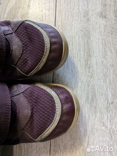Зимние ботинки viking 31