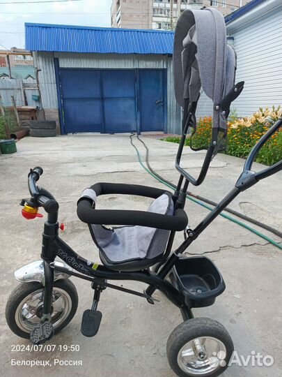 Продам велосипед детский бу