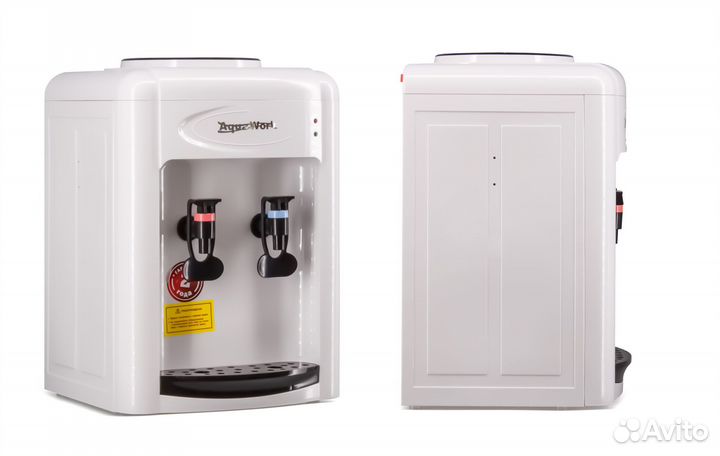 Кулер для воды Aqua Work 0.7-TDR нагрев/охлаждение