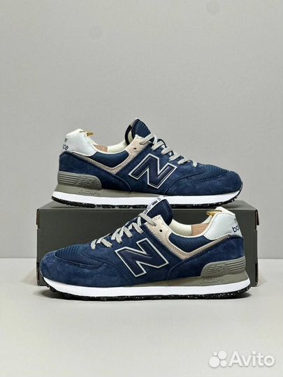 Кроссовки мужские new balance 574