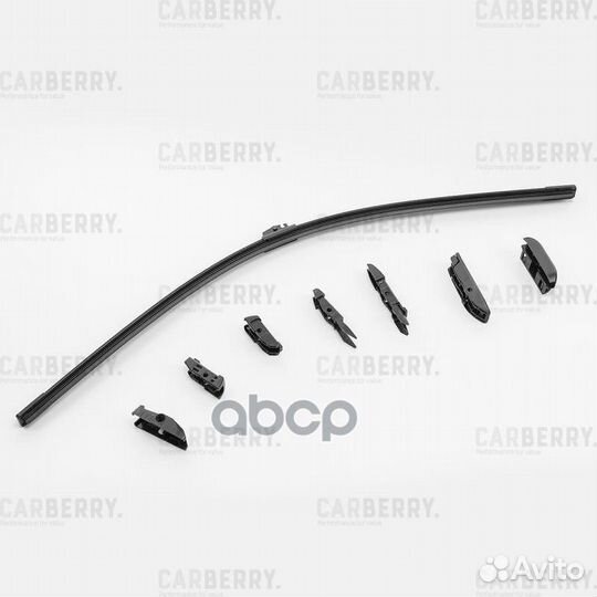 Щётка с/о T-Flex 600мм 27CA60 carberry