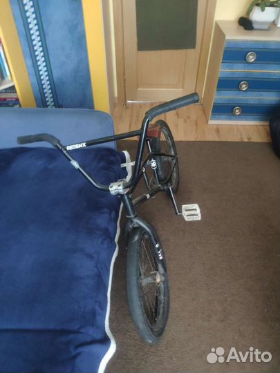 Велосипед bmx