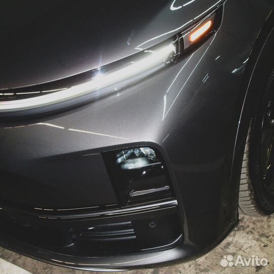 Перепрошивка датчиков давления Zeekr 004