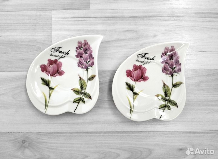 Чайная пара