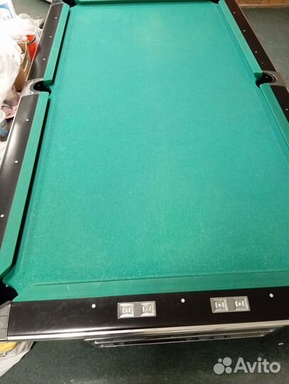 Бильярдный стол американка