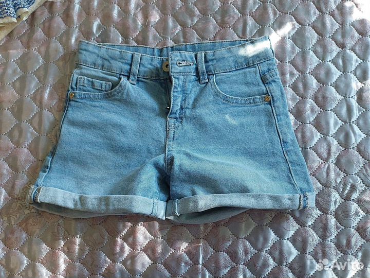 Шорты ostin 134 новые