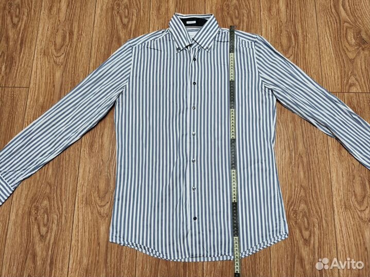 Thomas Maine Рубашка мужская M 15,5 39