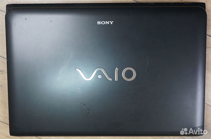 Ноутбук Sony vaio