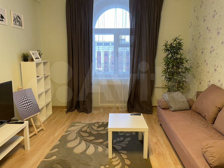 2-к. квартира, 57,5 м², 3/3 эт.