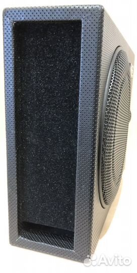 Сабвуфер активный 8 дюймов 20 см под сиденье