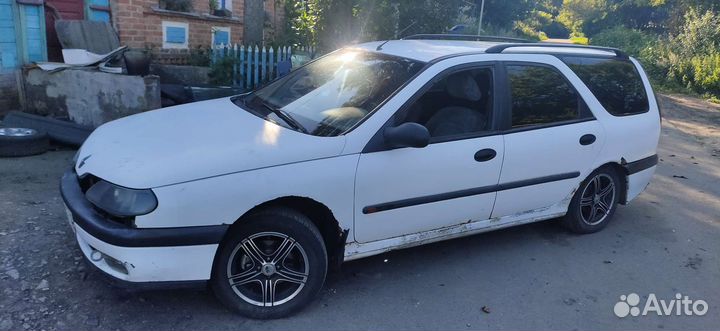 Разбор renault laguna 1