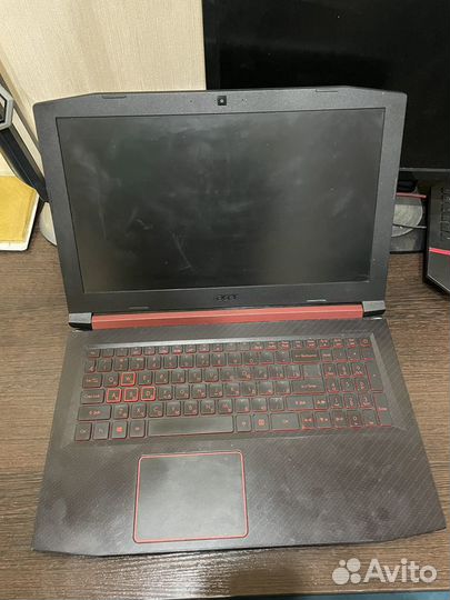 Ноутбук Acer nitro 5