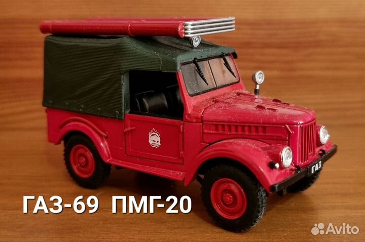 Модель автомобиля