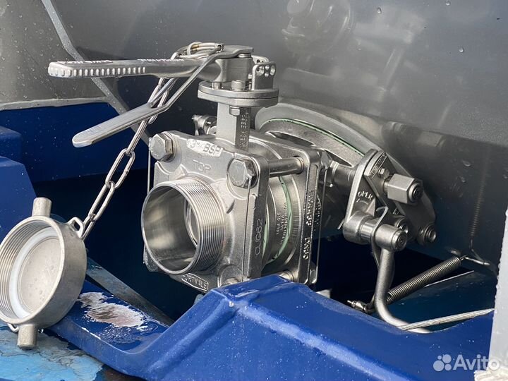 Мойка танк контейнера